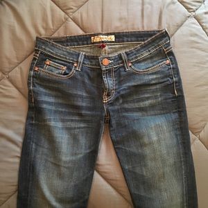 Buckle (BKE) Sabrina Jeans